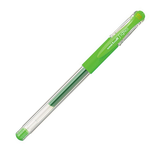 Bút Bi Mực Gel 38Mm Um151 (Màu Vôi Xanh)
