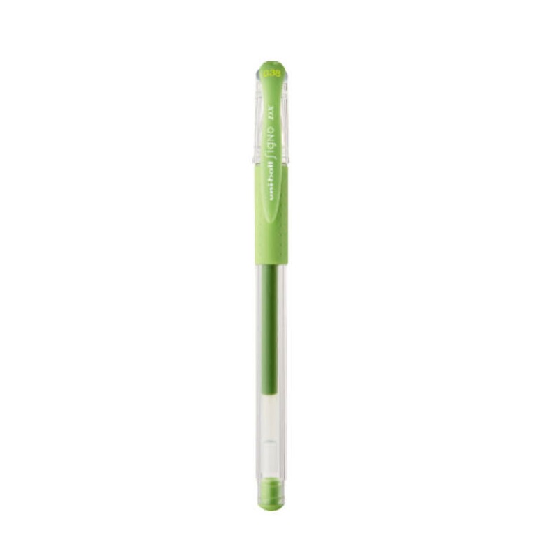 Bút Bi Mực Gel 38Mm Um151 (Màu Xanh Táo)