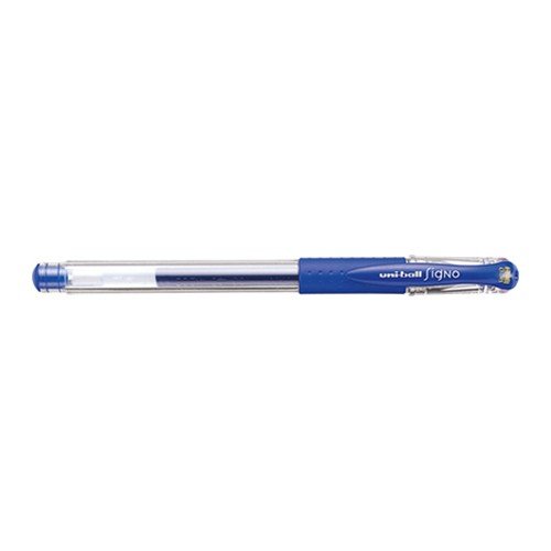 Bút Bi Mực Gel 38Mm Um151 (Màu Xanh)