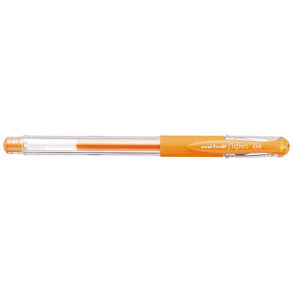 Bút Bi Mực Gel 38Mm Um1514 (Màu Cam)