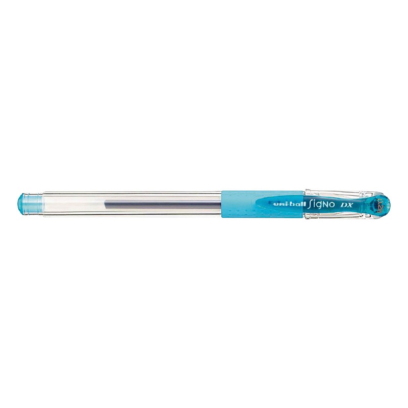 Bút Bi Mực Gel Um15128 (Màu Xanh Da Trời)