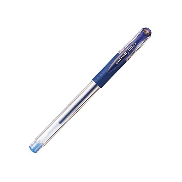 Bút Bi Mực Gel Um15128 (Màu Xanh Đen)