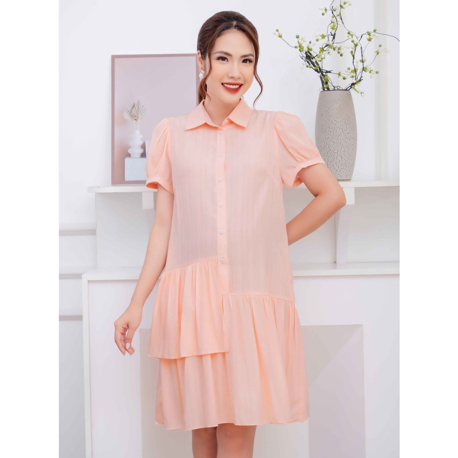 Đầm bầu Honey ra bộ sưu tập hè  Thời trang  Việt Giải Trí
