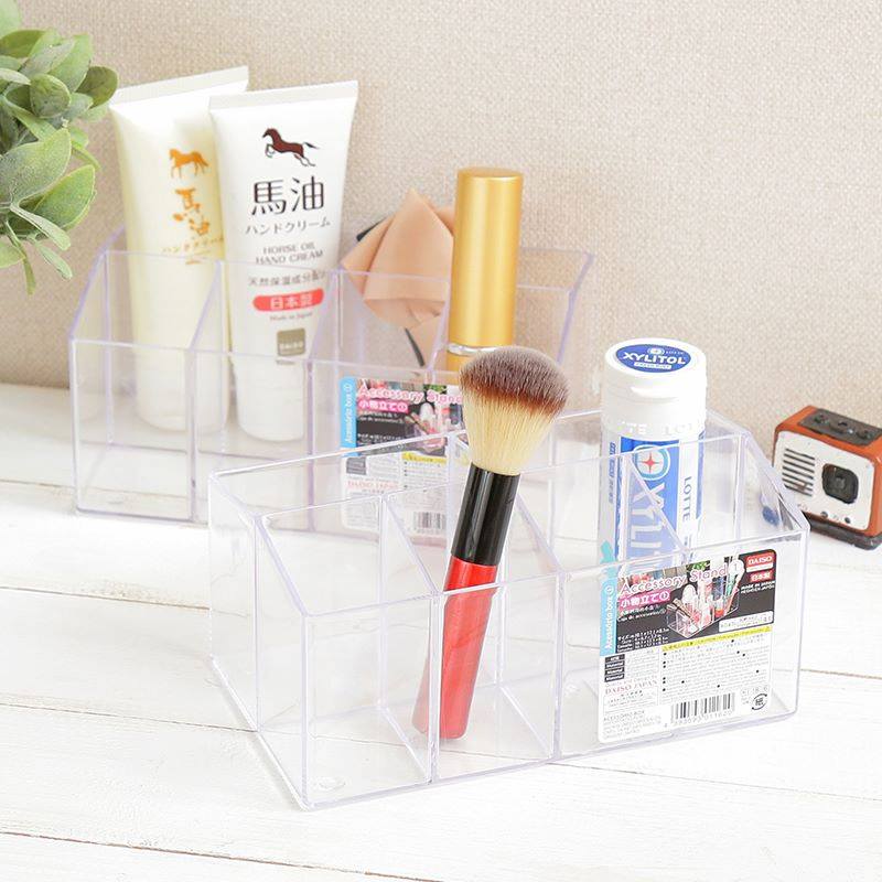 Ds Hộp Đựng Nhựa Chữ Nhật Trong Suốt