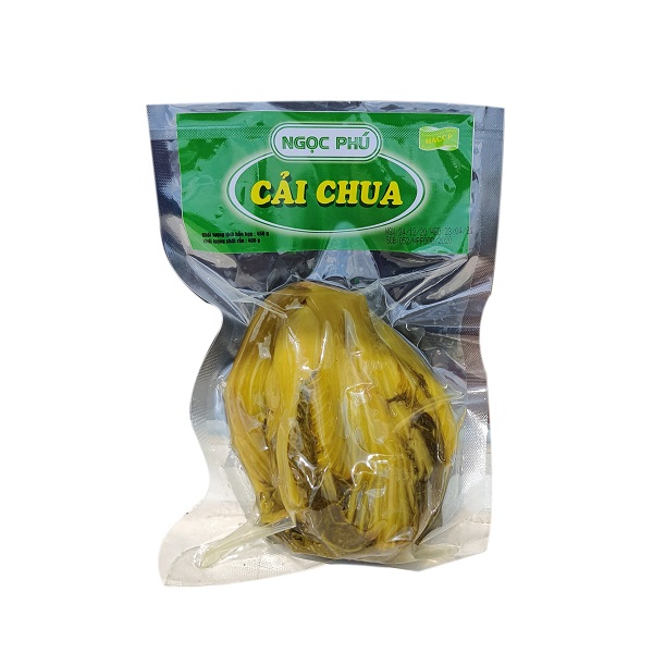 Cải Chua Ngọc Phú 450G