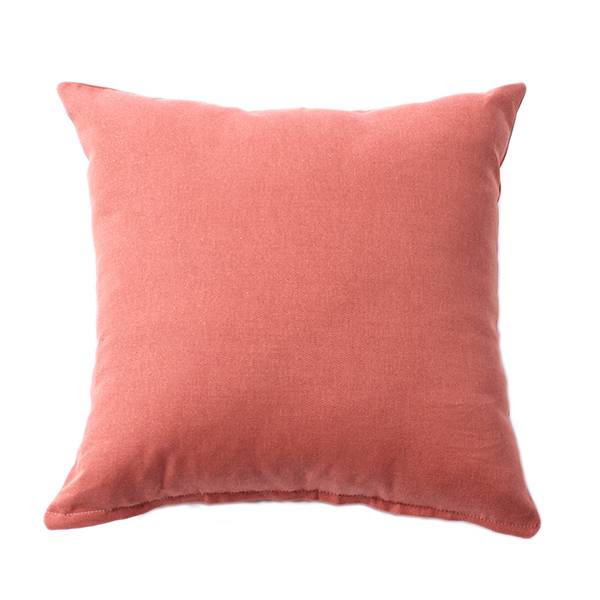 Vỏ Gối Tựa 45X45Cm Orange