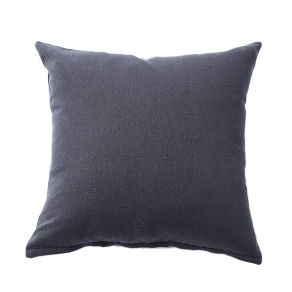 Vỏ Gối Tựa 45X45Cm Grey