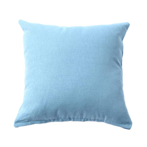 Vỏ Gối Tựa 45X45Cm Blue