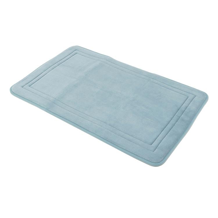 Thảm Đa Năng Siêu Mềm 45X60Cm Xanh