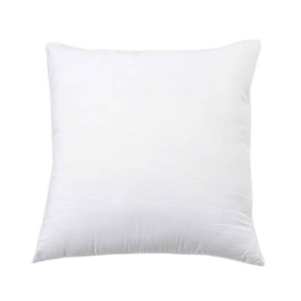 Ruột Gối Tựa 45X45Cm Trắng Ngà