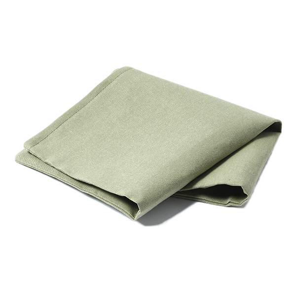 Vỏ Gối Tựa Trơn 45X45Cm Xanh Lá