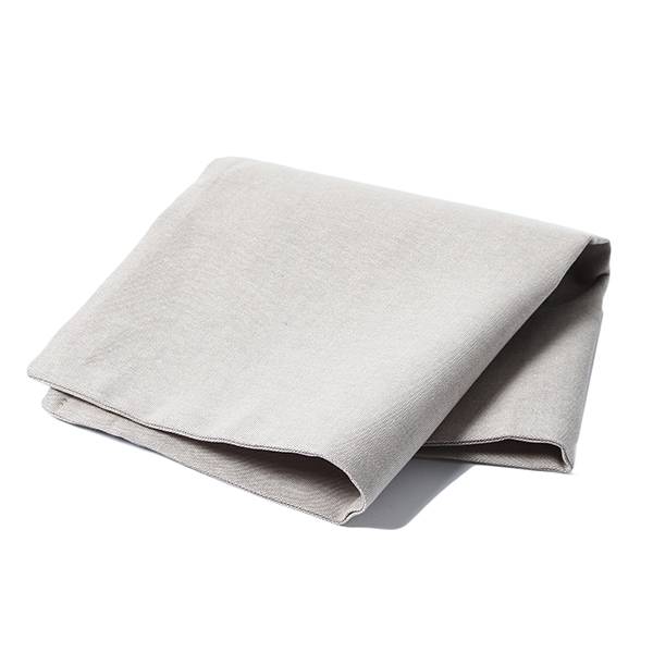 Vỏ Gối Tựa Trơn 45X45Cm Be