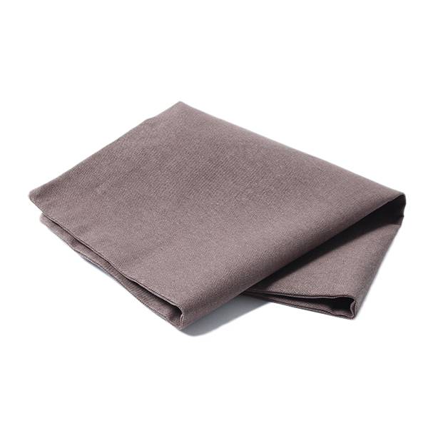 Vỏ Gối Tựa 45X45Cm Nâu