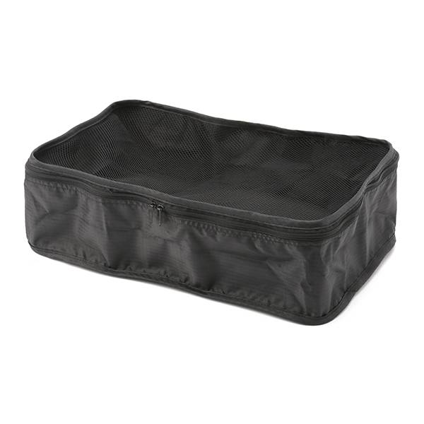 Túi Đựng Đồ Lưới Đen M 53X40X10Cm