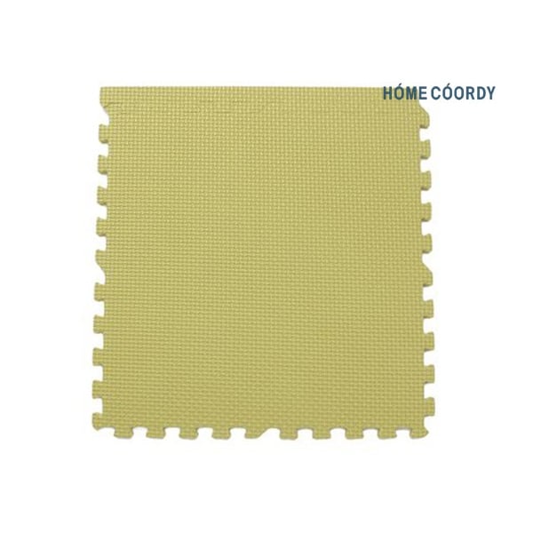 Thảm Xốp Ghép Home Coordy Màu Xanh Lá 30X30Cm