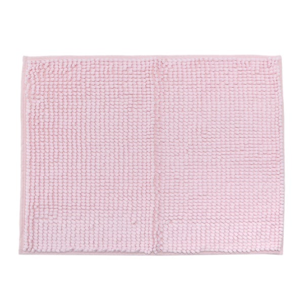 Thảm San Hô Mềm Siêu Thấm Hồng 50X80Cm