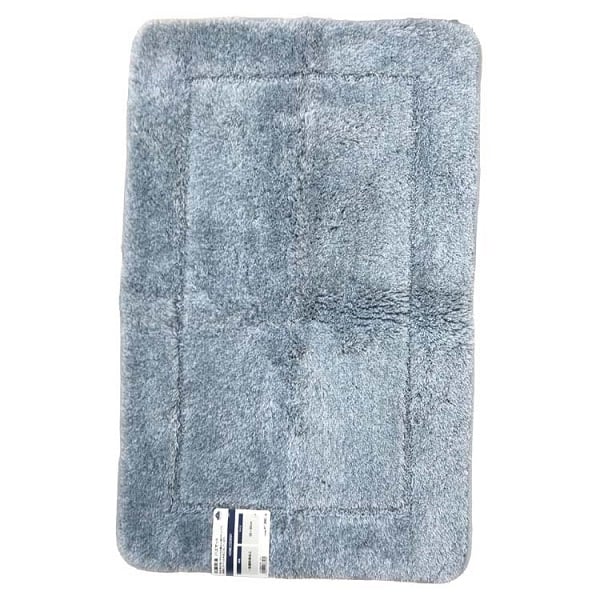 Thảm Mềm Kháng Khuẩn Home Coordy 50X80Cm Màu Xanh