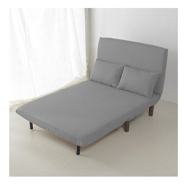 Sofa Giường Gấp Đa Năng Home Coordy Màu Xám Than