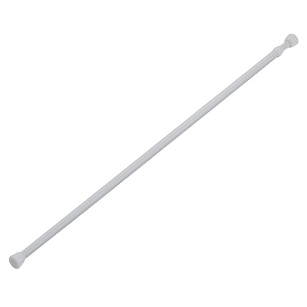 Sào Màu Trắng Kéo Dãn Size M 67 - 110Cm
