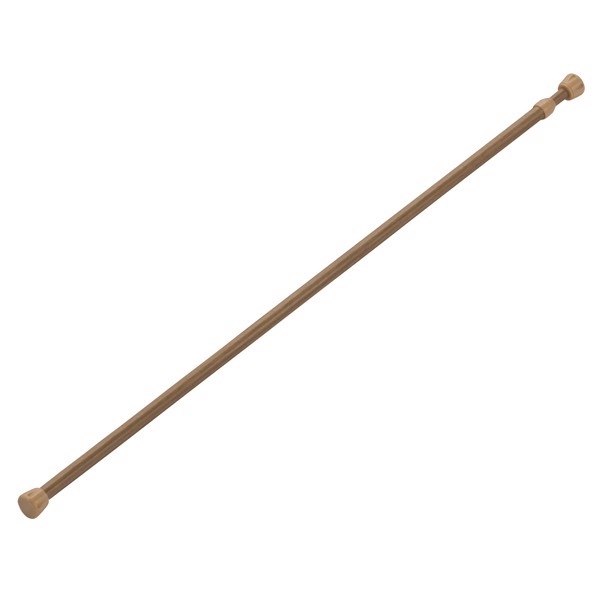 Sào Màu Gỗ Kéo Dãn Size S 44 - 68Cm