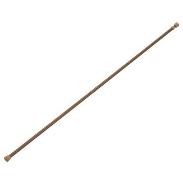 Sào Màu Gỗ Kéo Dãn Size L 110 - 190Cm