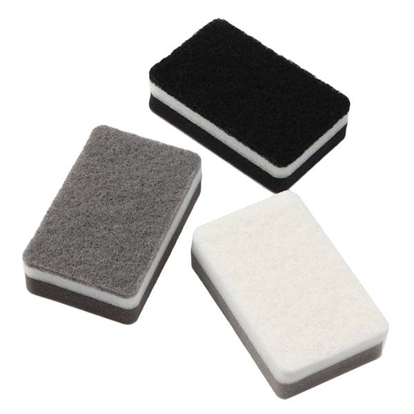 Mút Rửa Chén Loại Cứng Set 3 Cai
