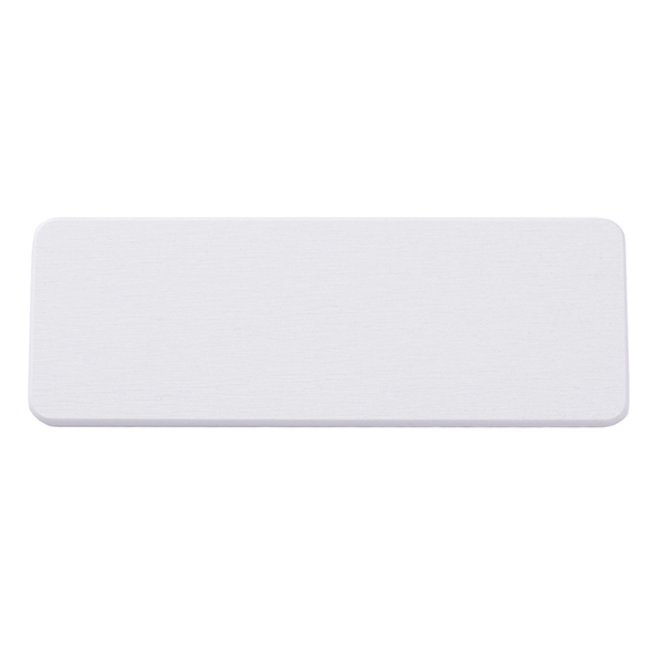 Khay Đá Trầm Tích 8X23Cm Trắng