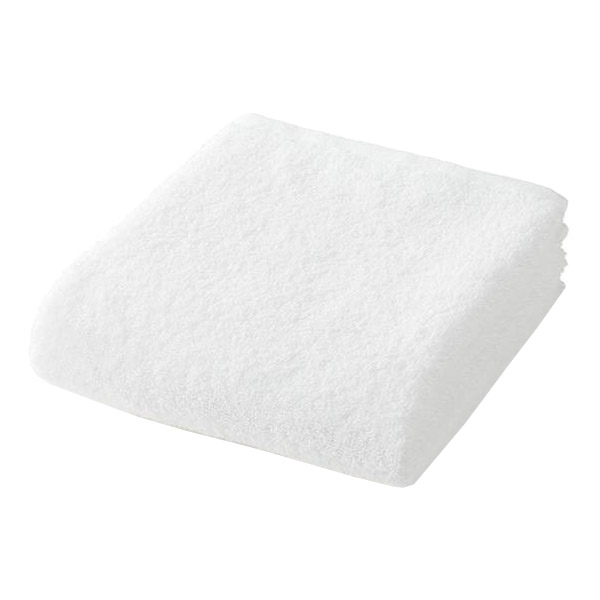 Khăn Mặt Sf203Uc181 34X80Cm White
