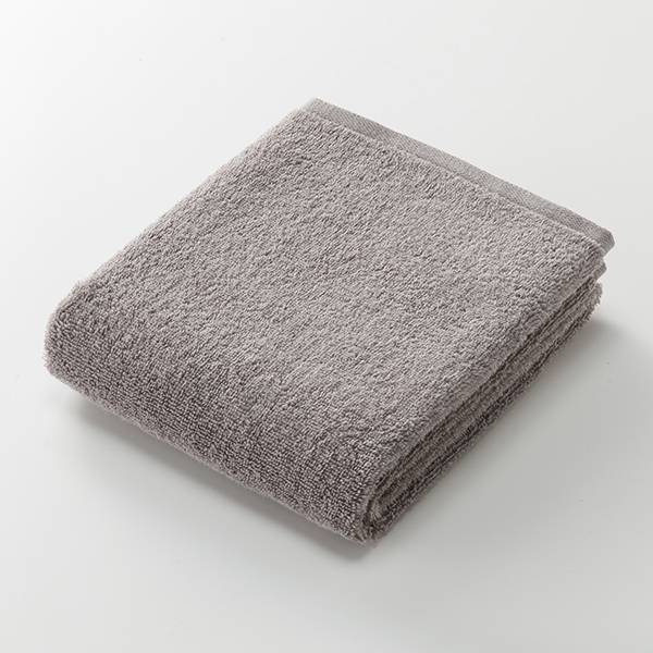 Khăn Mặt Sf203Uc181 34X80Cm Grey