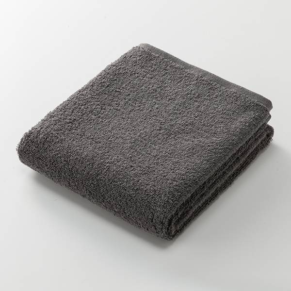 Khăn Mặt Sf203Uc181 34X80Cm Dard Grey