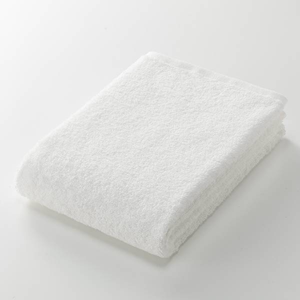 Khăn Mặt Sf203Uc181 34X100Cm White