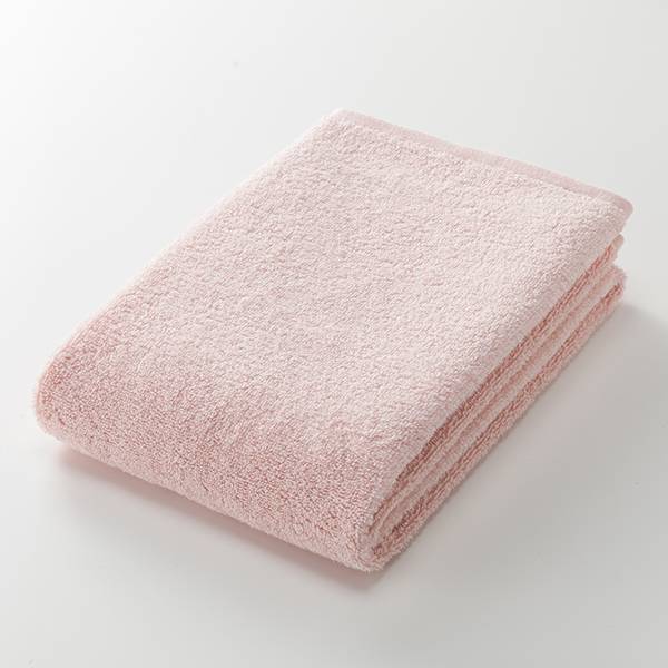 Khăn Mặt Sf203Uc181 34X100Cm Pink