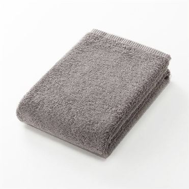 Khăn Mặt Sf203Uc181 34X100Cm Grey