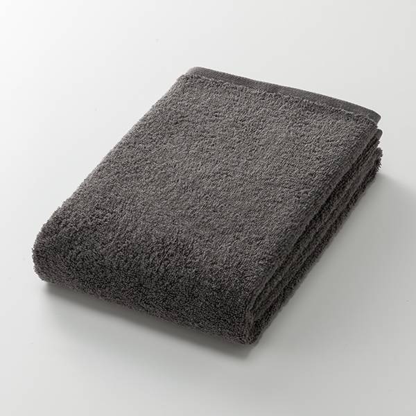 Khăn Mặt Sf203Uc181 34X100Cm Dard Grey