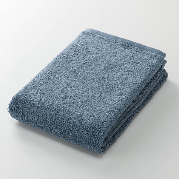 Khăn Mặt Sf203Uc181 34X100Cm Blue