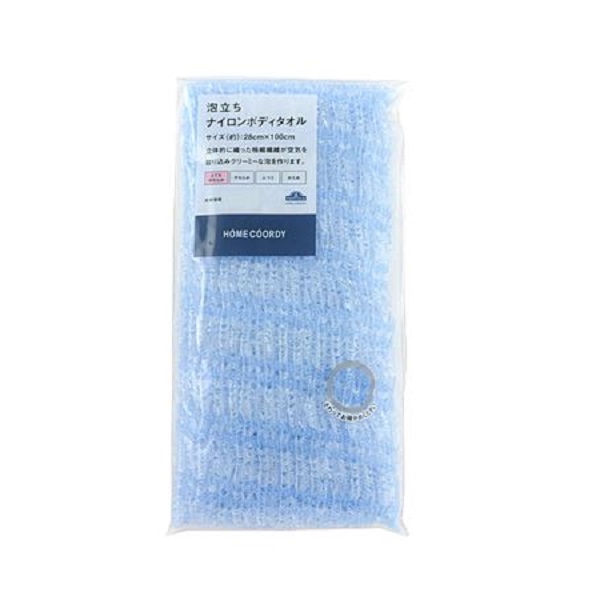 Khăn Lưới Siêu Mềm Tạo Bọt Xanh Anlvs50 28