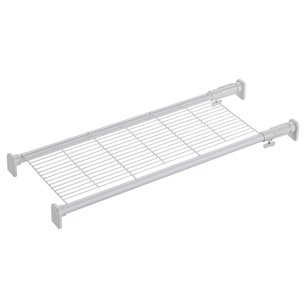 Kệ Lưới Có Thể Kéo Dãn 73 - 112Cm