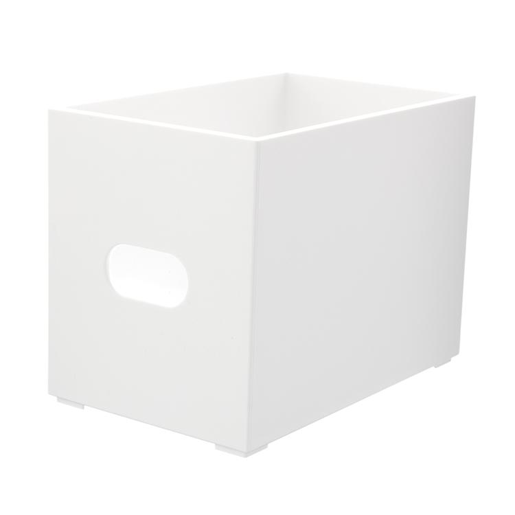 Hộp Nhựa Trắng L - M 10X16X12Cm