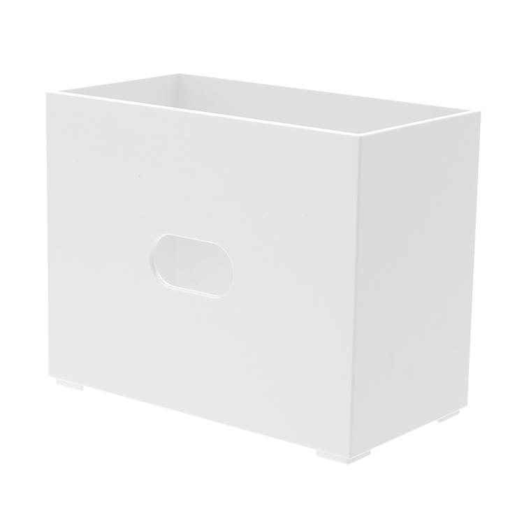 Hộp Nhựa Trắng Ll - S 15X8X12Cm