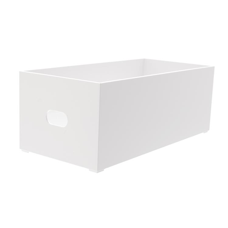 Hộp Nhựa Trắng Ll - Ll 15X32X12Cm