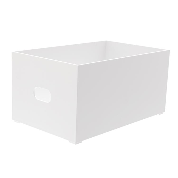 Hộp Nhựa Trắng Ll - L 15X24X12Cm
