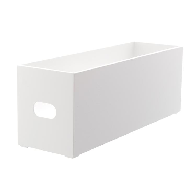Hộp Nhựa Trắng L - Ll 10X32X12Cm
