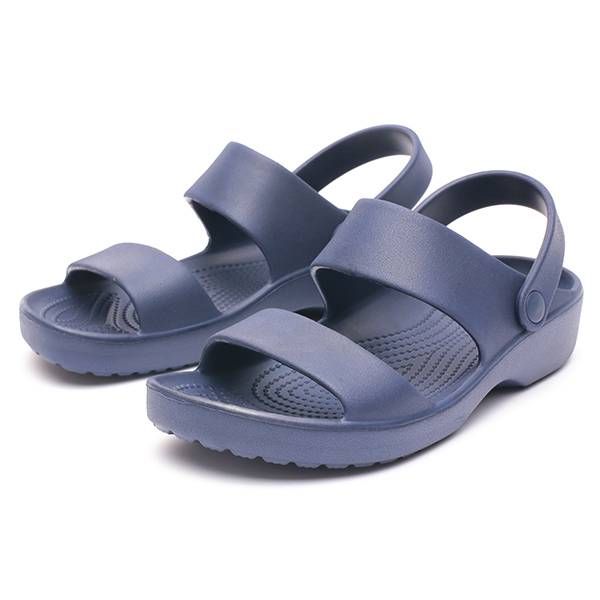 Giày Sandals Xanh Navy Size S