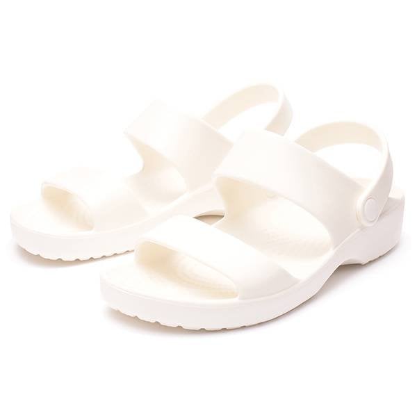 Giày Sandals Trắng Ngà Size Ll