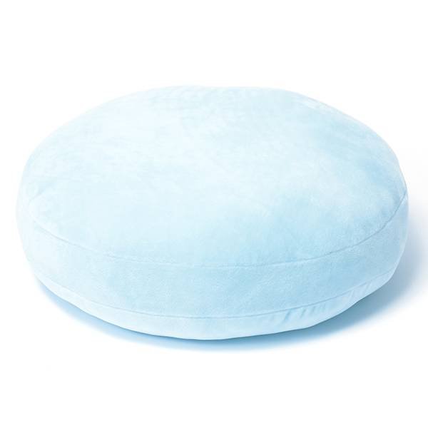 Đệm Ngồi Mềm 60Cm Xanh Dương