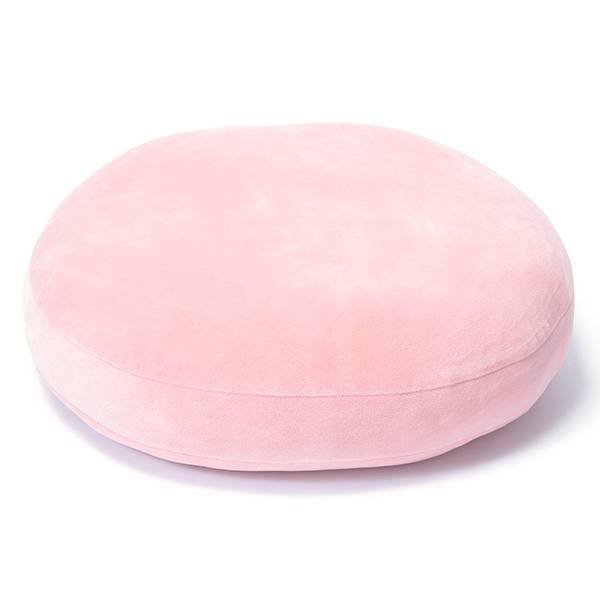 Đệm Ngồi Mềm 60Cm Hồng
