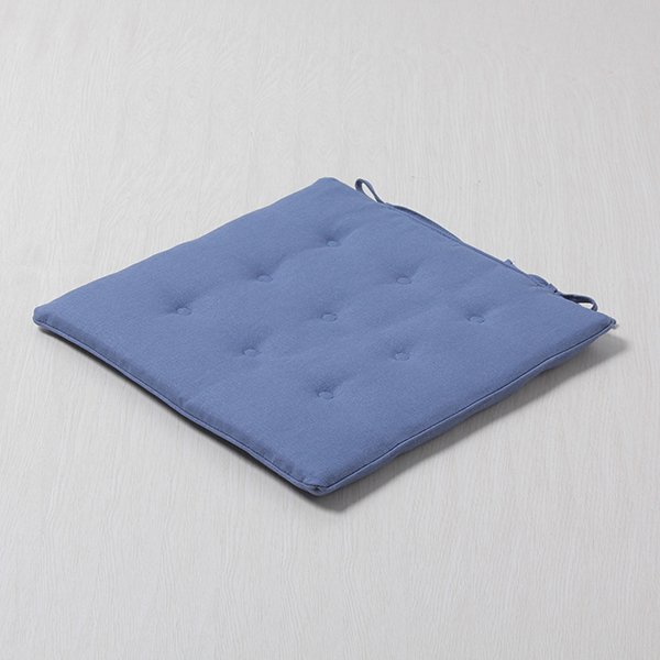 Đệm Ngồi 40X40Cm Xanh Navy