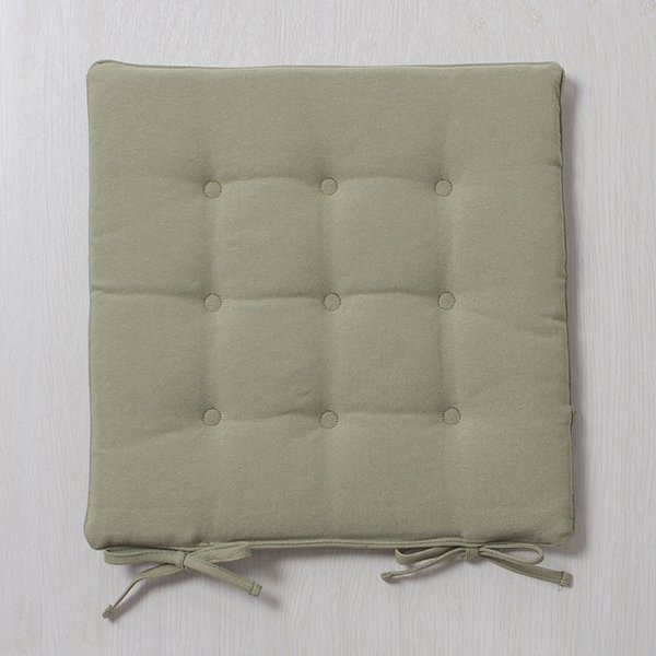 Đệm Ngồi 40X40Cm Xanh Lá