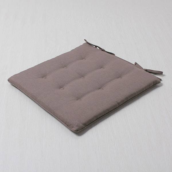 Đệm Ngồi 40X40Cm Nâu