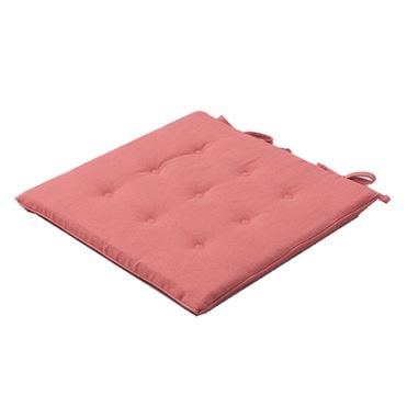 Đệm Ngồi 40X40Cm Cam